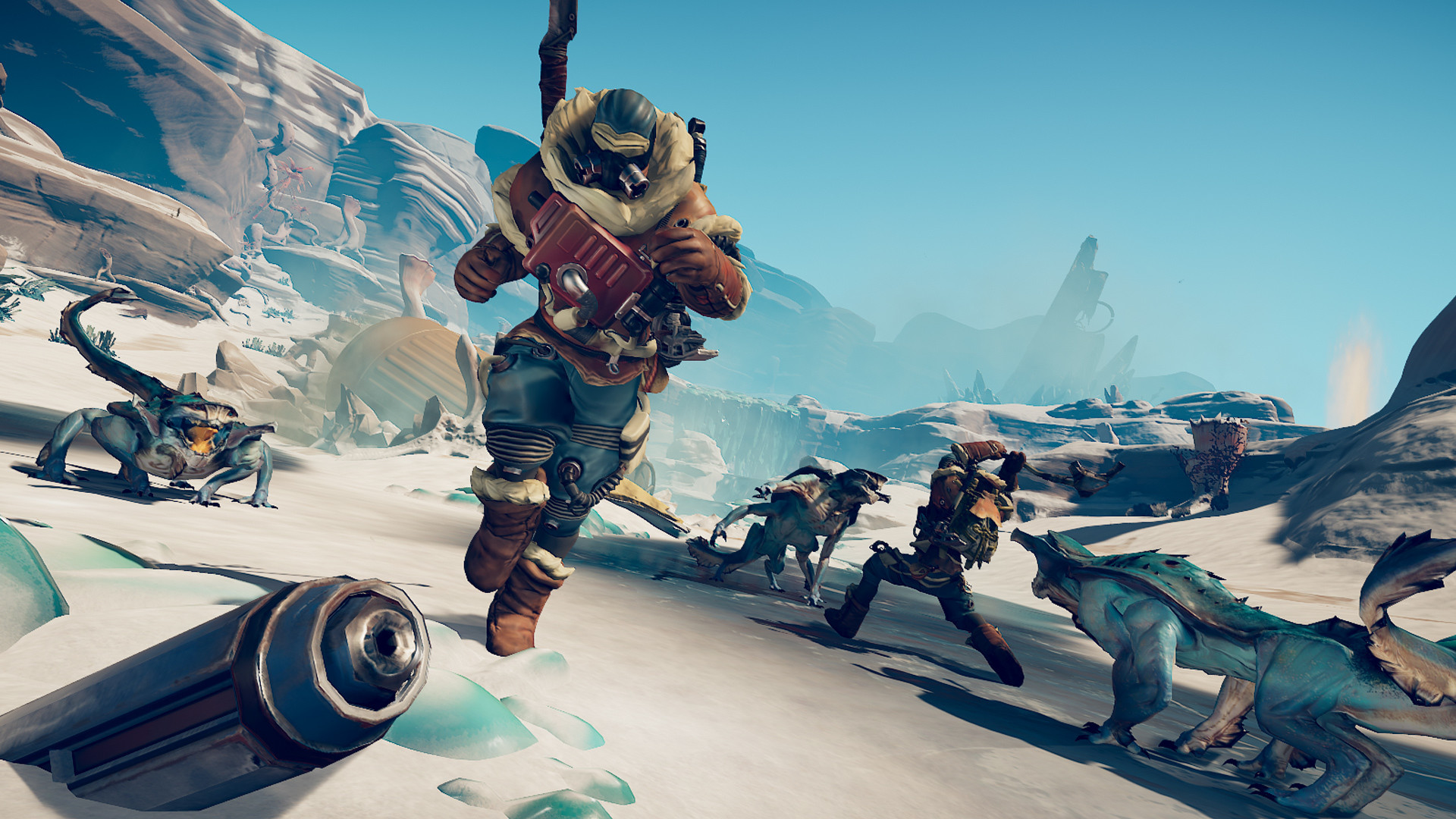 Population Zero screenshot 9