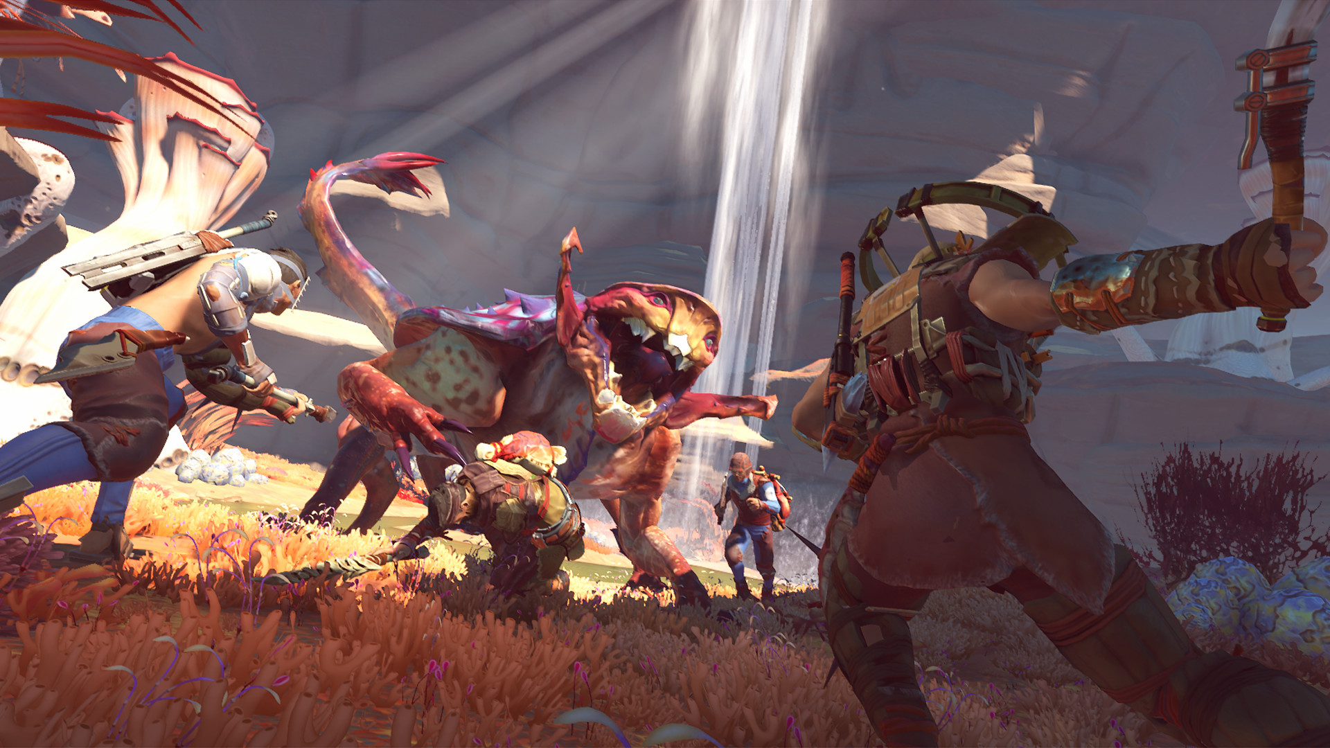 Population Zero screenshot 5