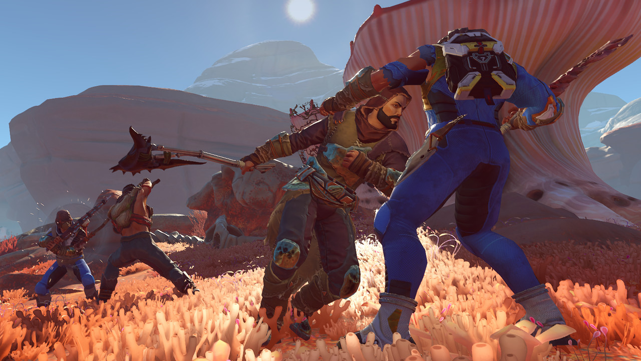Population Zero screenshot 8