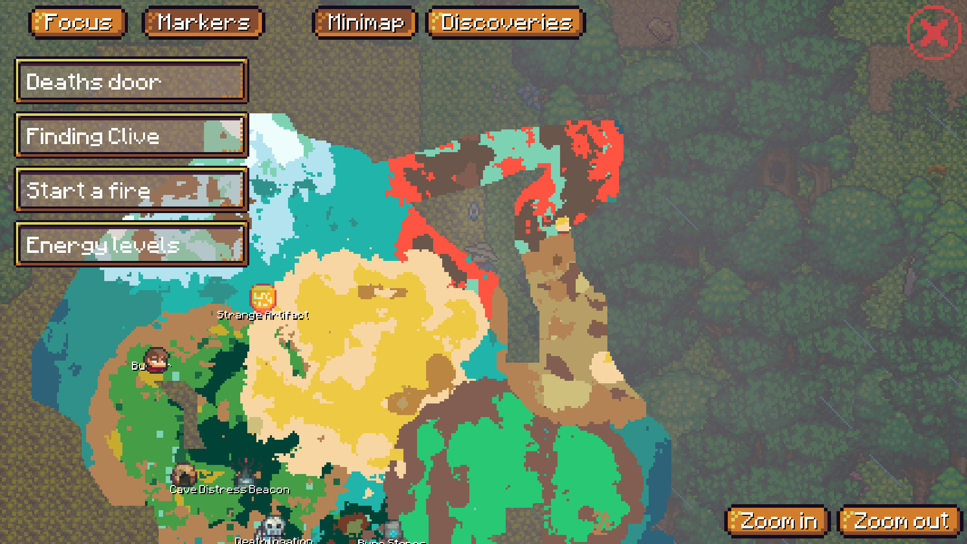 Surviving Titan screenshot 16