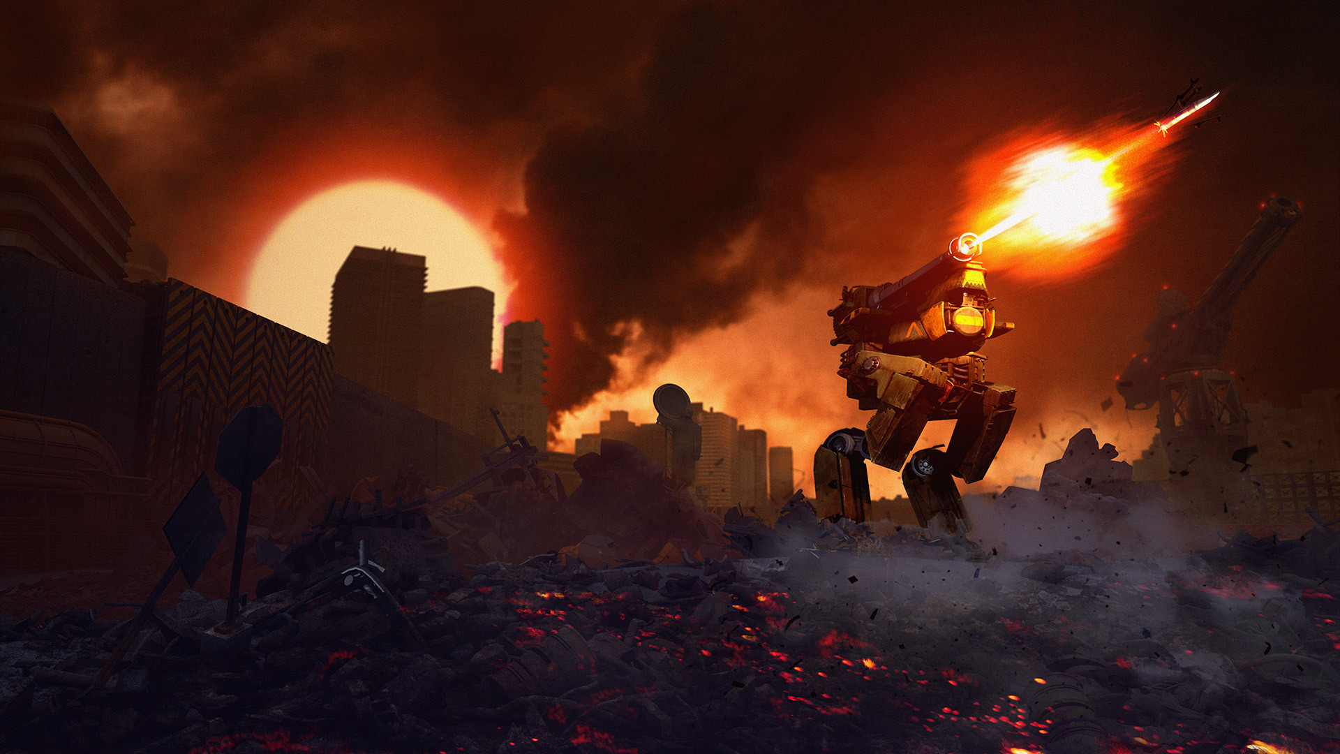 Brigador - Audiobook screenshot 2