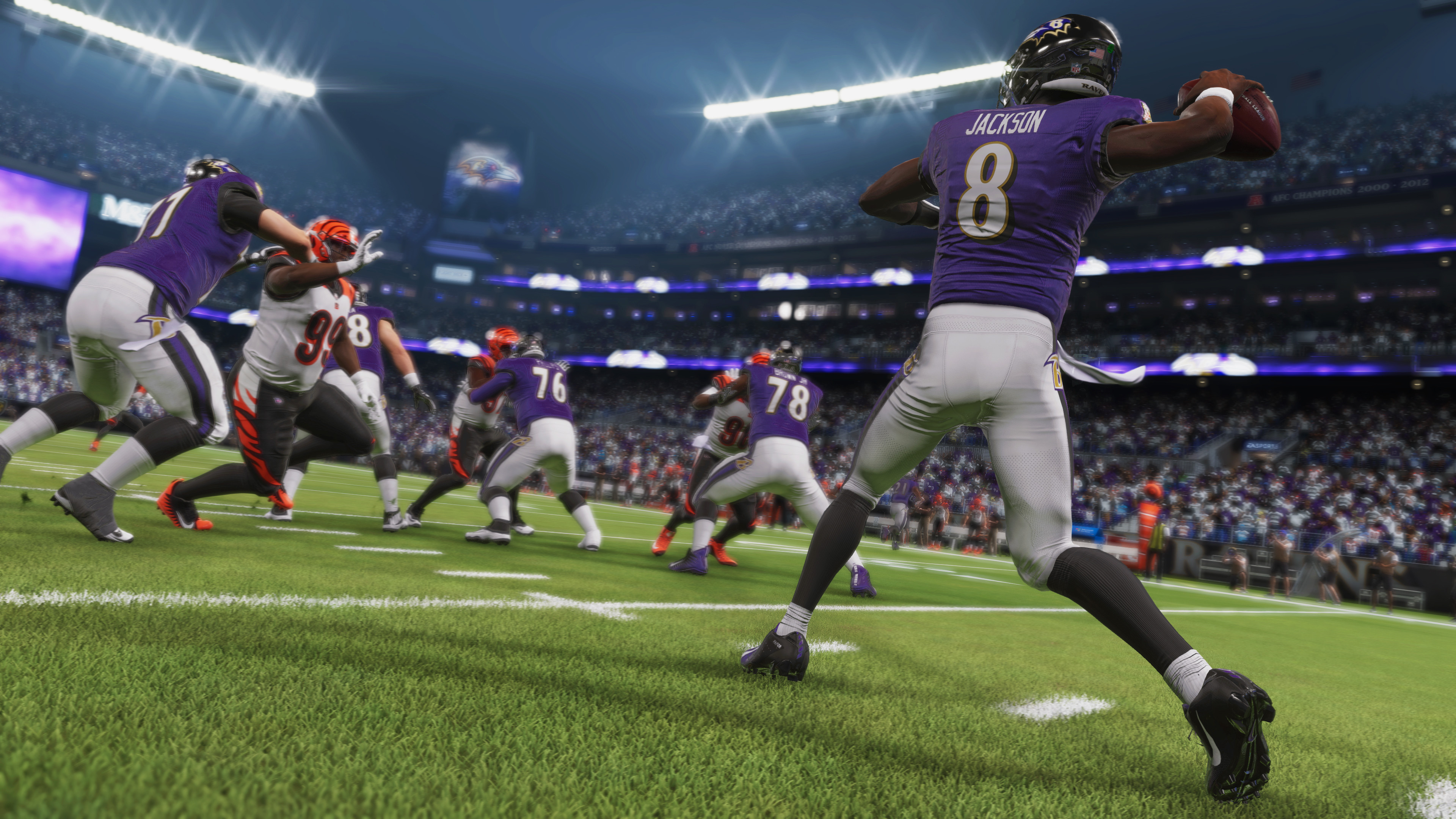 Madden NFL 21 screenshot 1