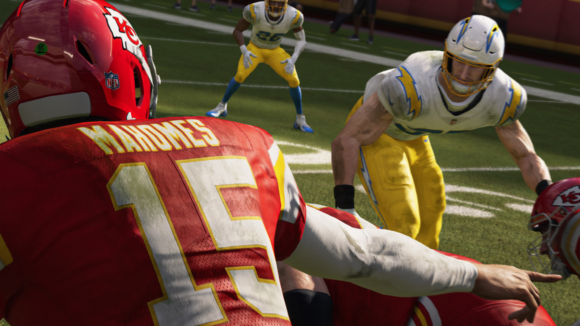 Madden NFL 21 screenshot 7