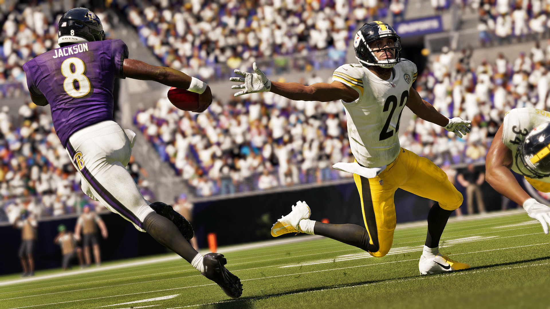 Madden NFL 21 screenshot 5