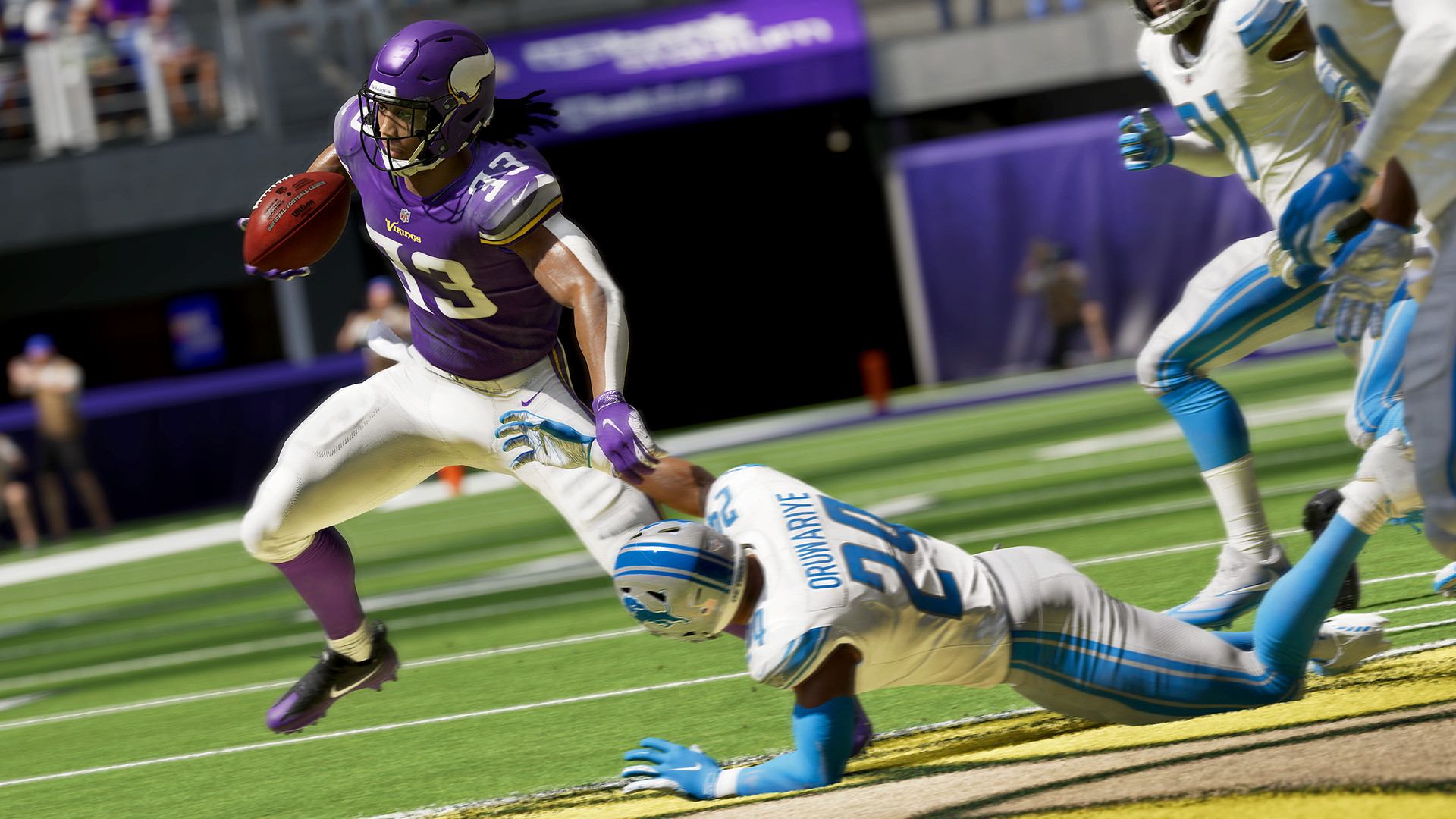 Madden NFL 21 screenshot 3