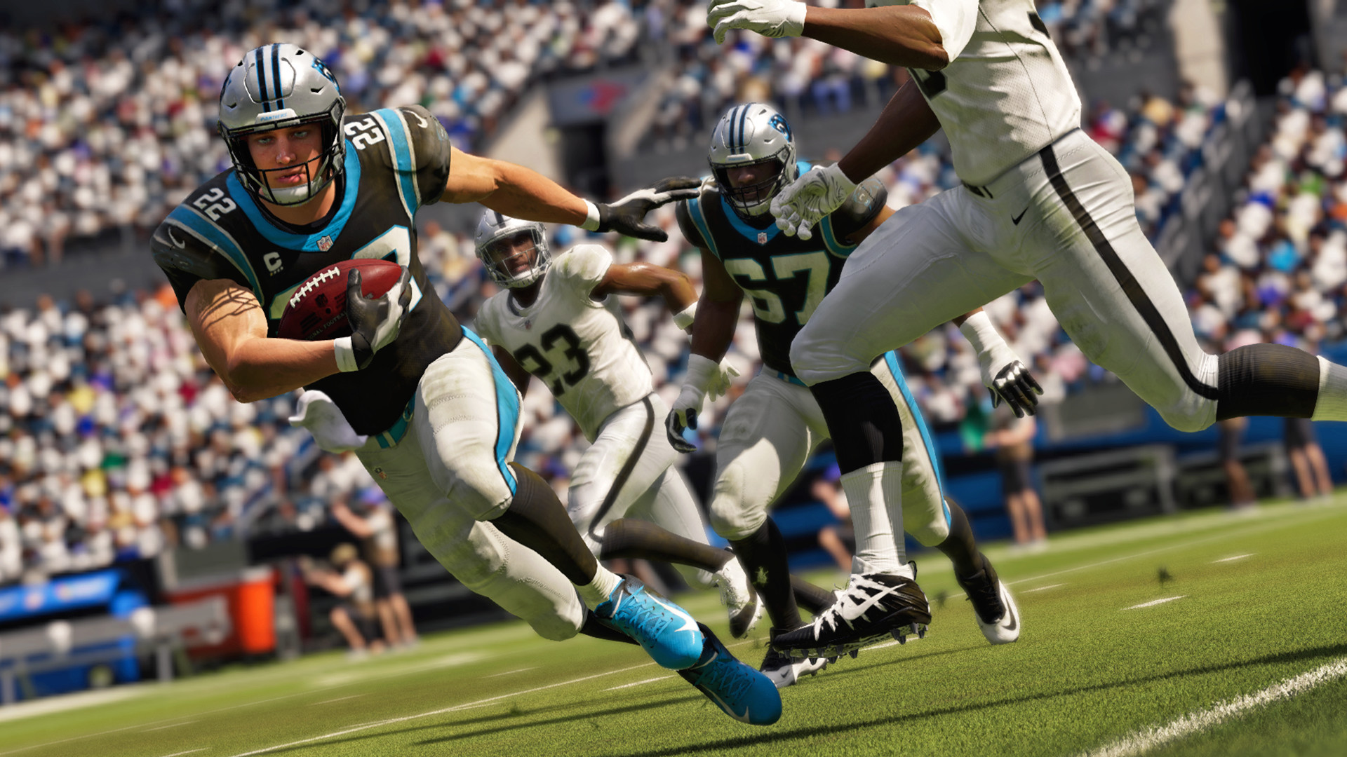 Madden NFL 21 screenshot 2