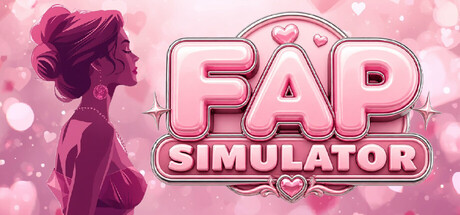 Fap Simulator — Steam header