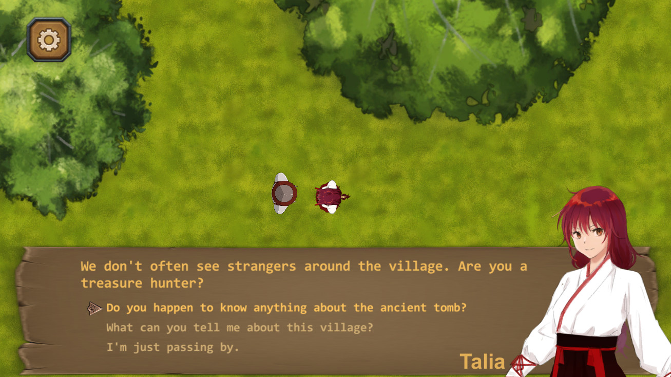 Pathseeker screenshot 4