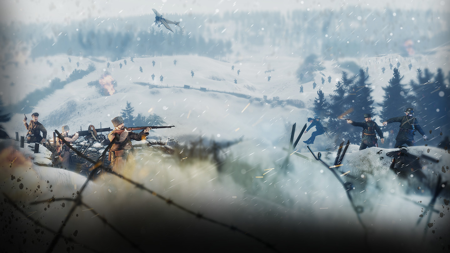 Tannenberg Original Soundtrack screenshot 1