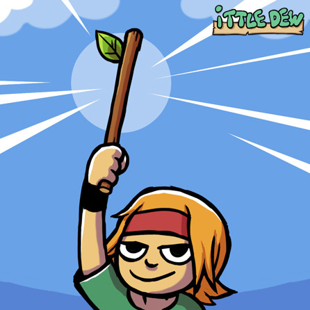 Ittle Dew Soundtrack screenshot 1