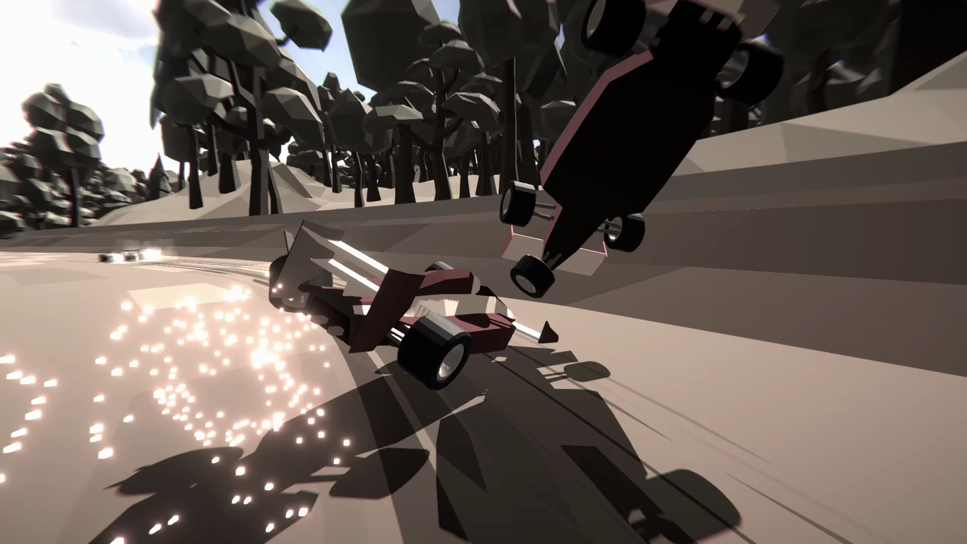 Formula Retro Racing screenshot 7