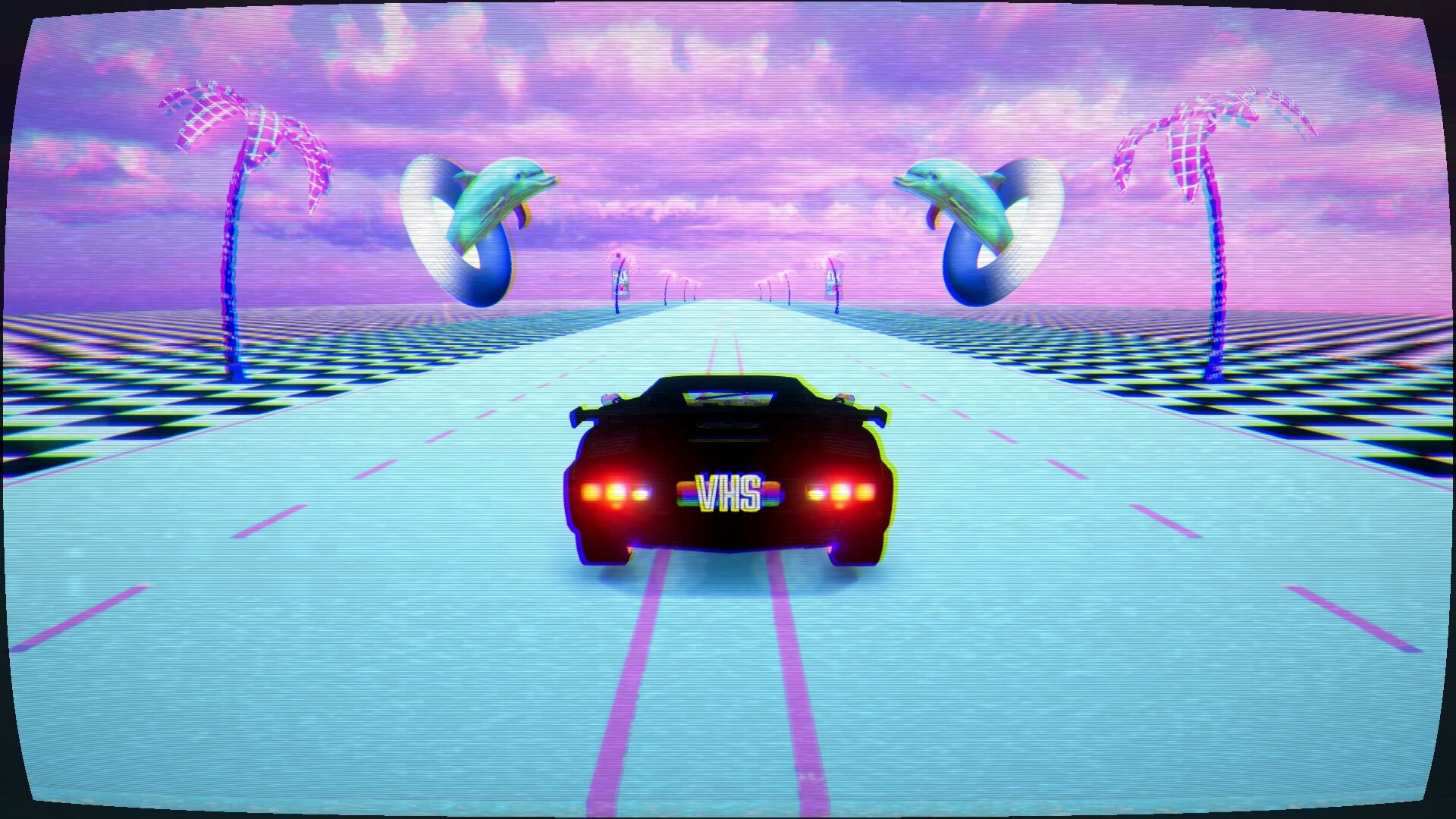 Retrowave screenshot 17
