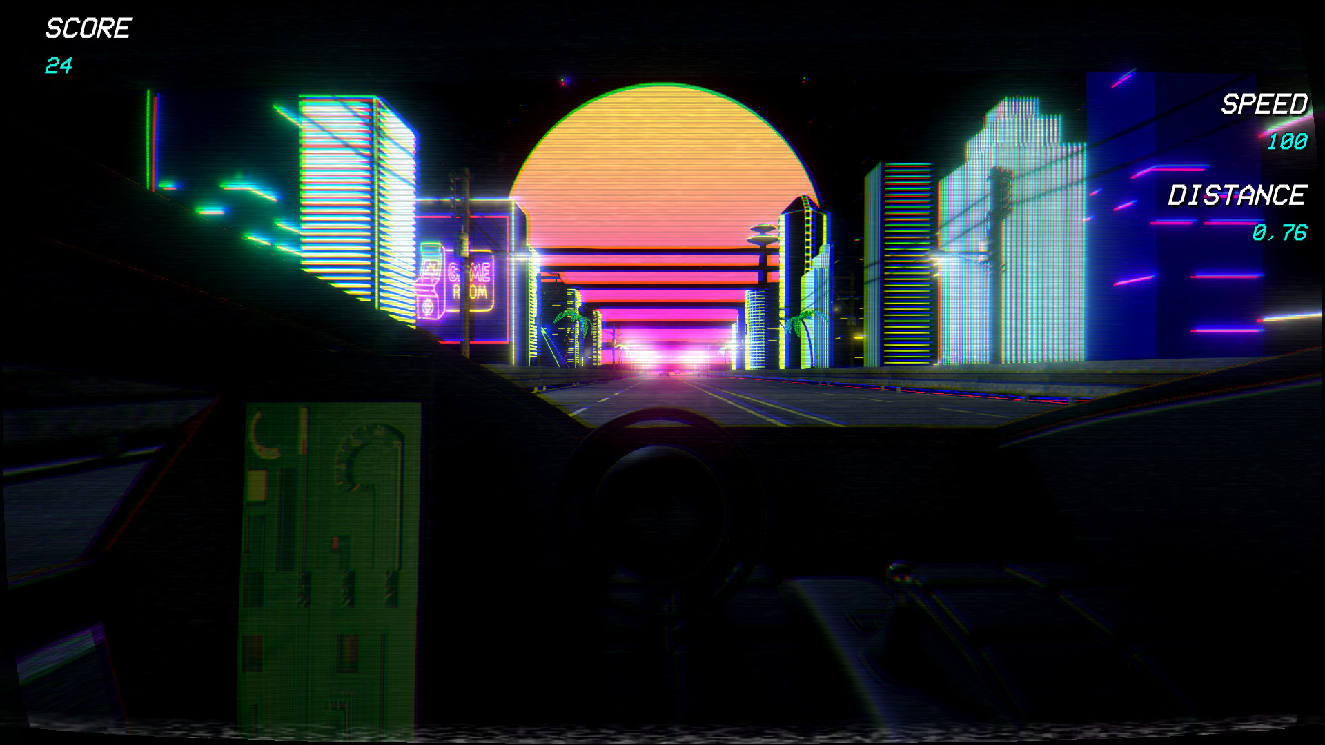 Retrowave screenshot 18