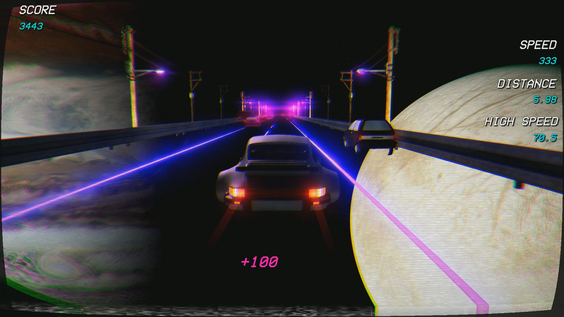 Retrowave screenshot 8