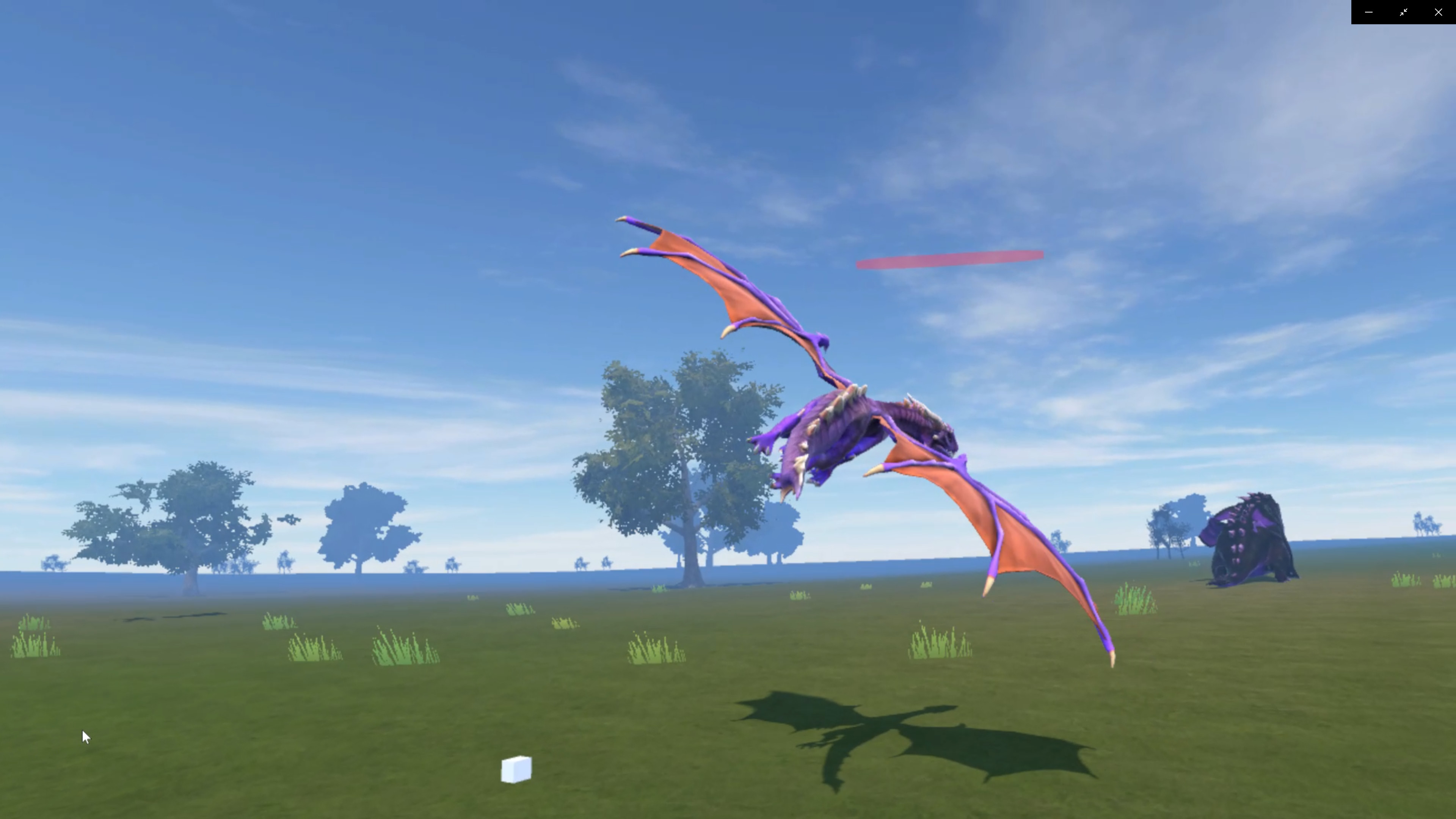 Draco screenshot 2