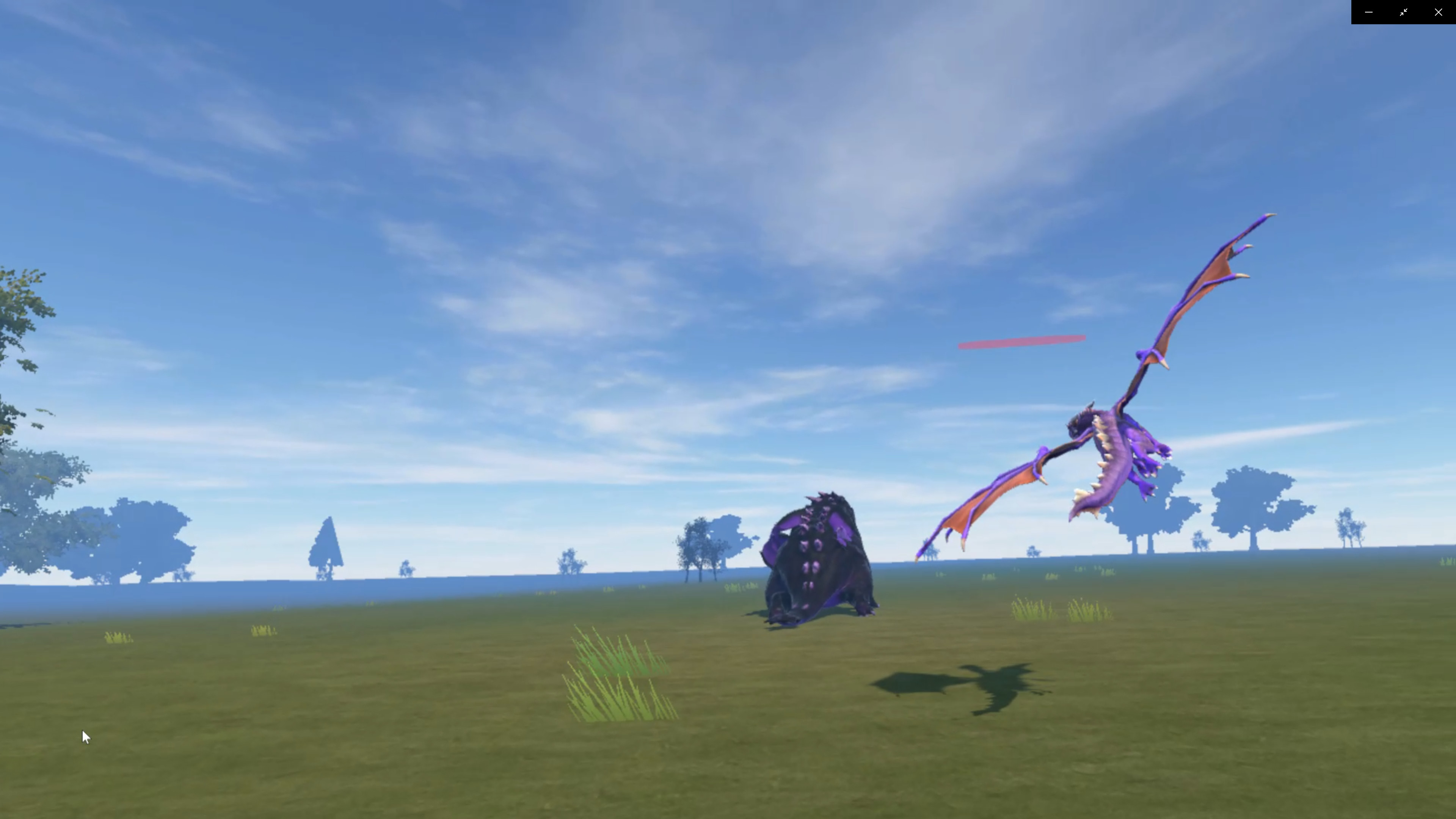 Draco screenshot 3