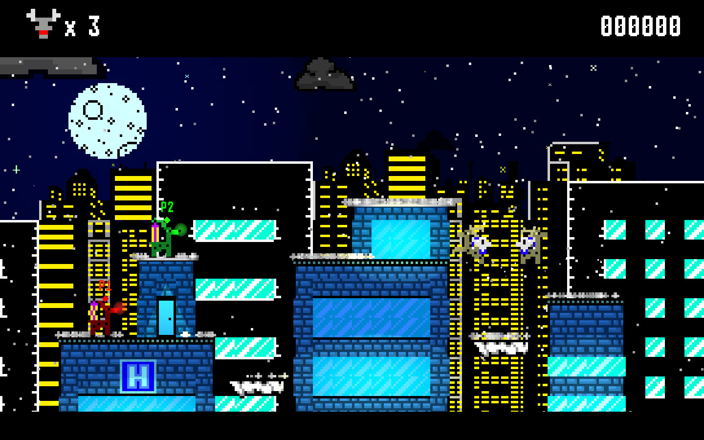 Up on the Rooftop screenshot 2