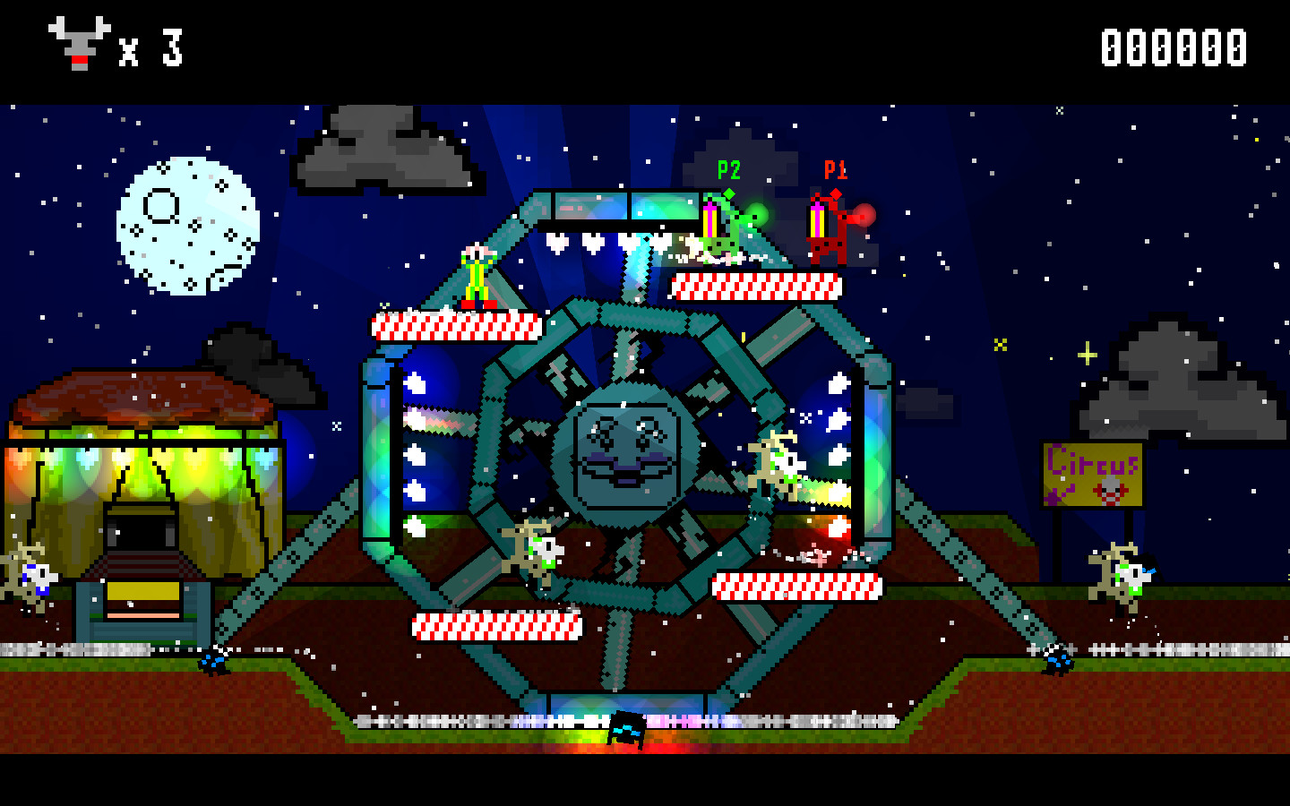 Up on the Rooftop screenshot 4