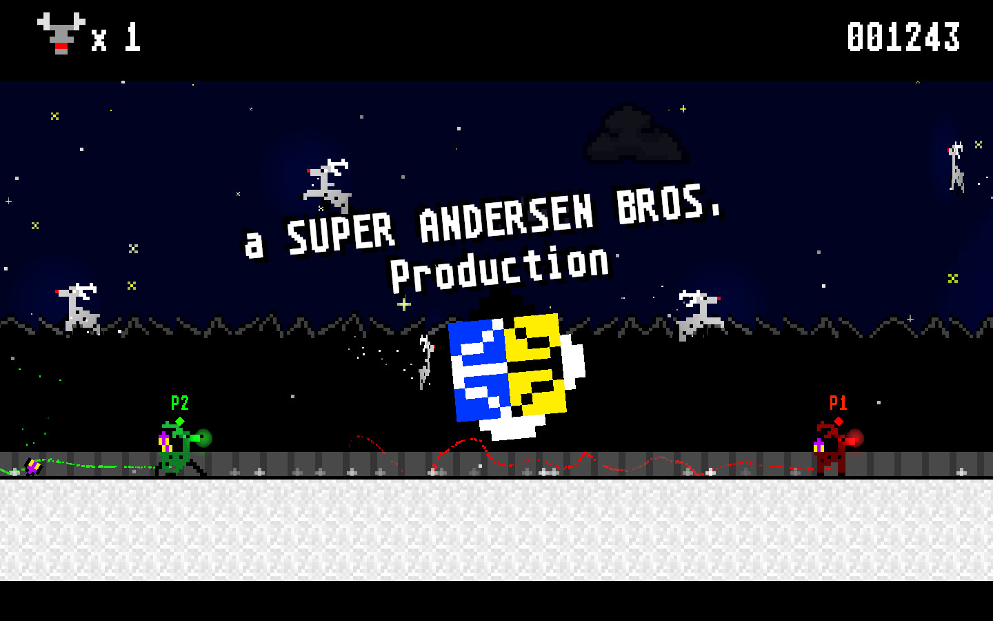 Up on the Rooftop screenshot 8