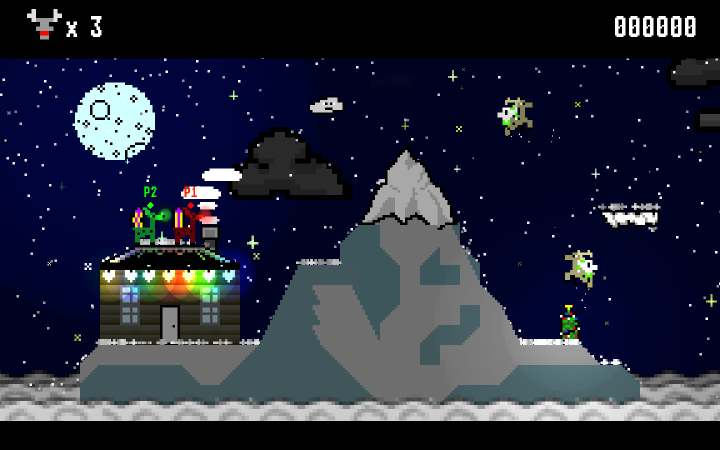 Up on the Rooftop screenshot 3