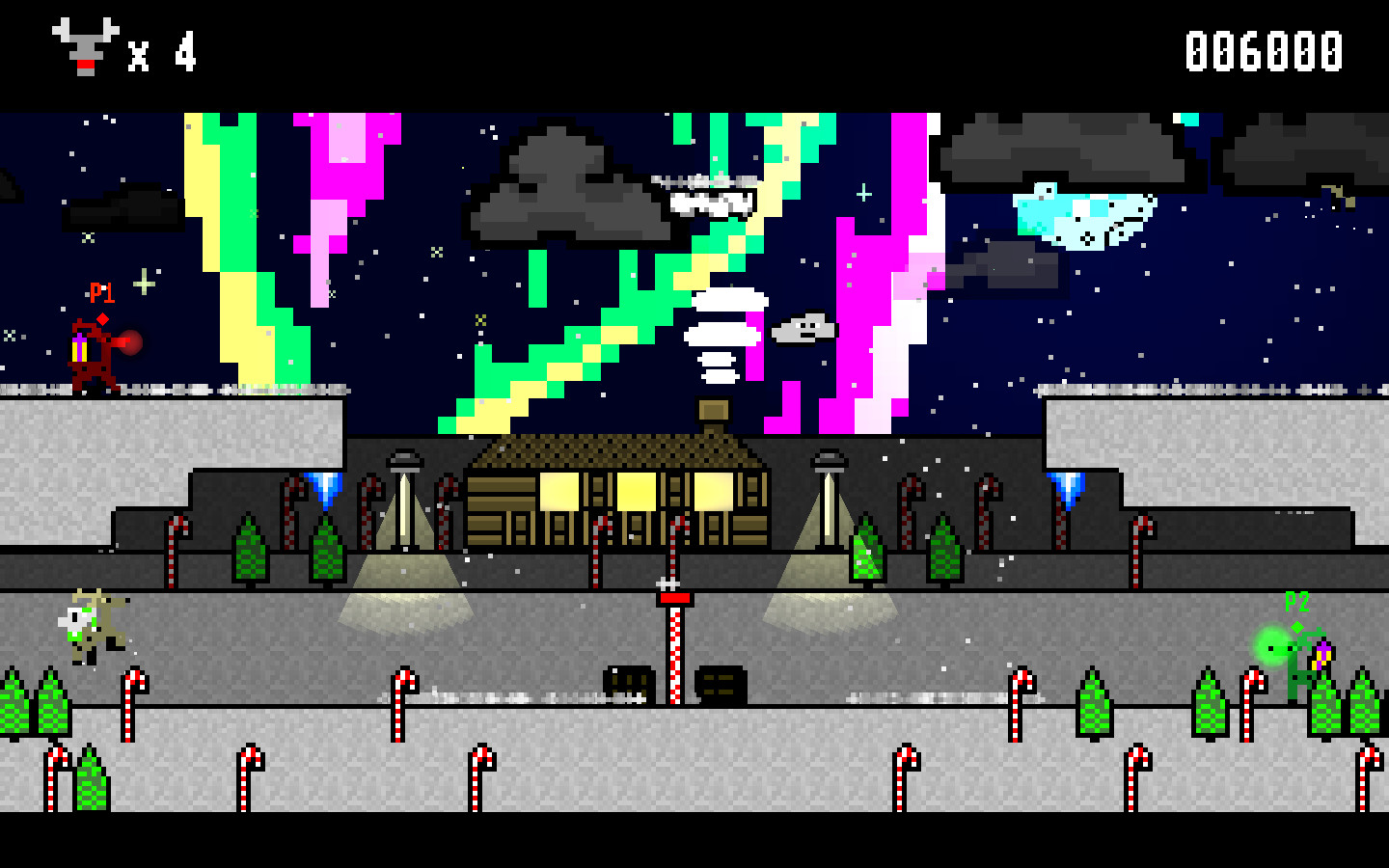 Up on the Rooftop screenshot 5