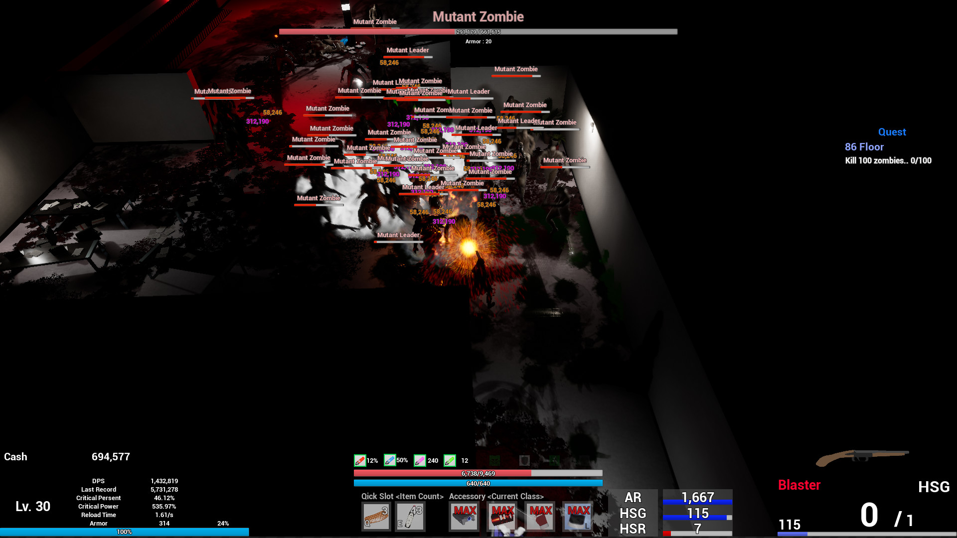 infection point screenshot 3