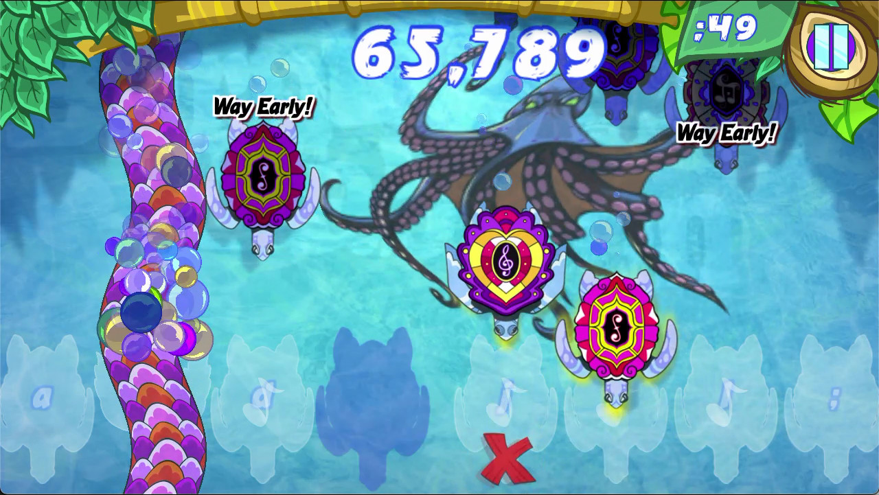 Turtoa: Global Rhythm screenshot 7