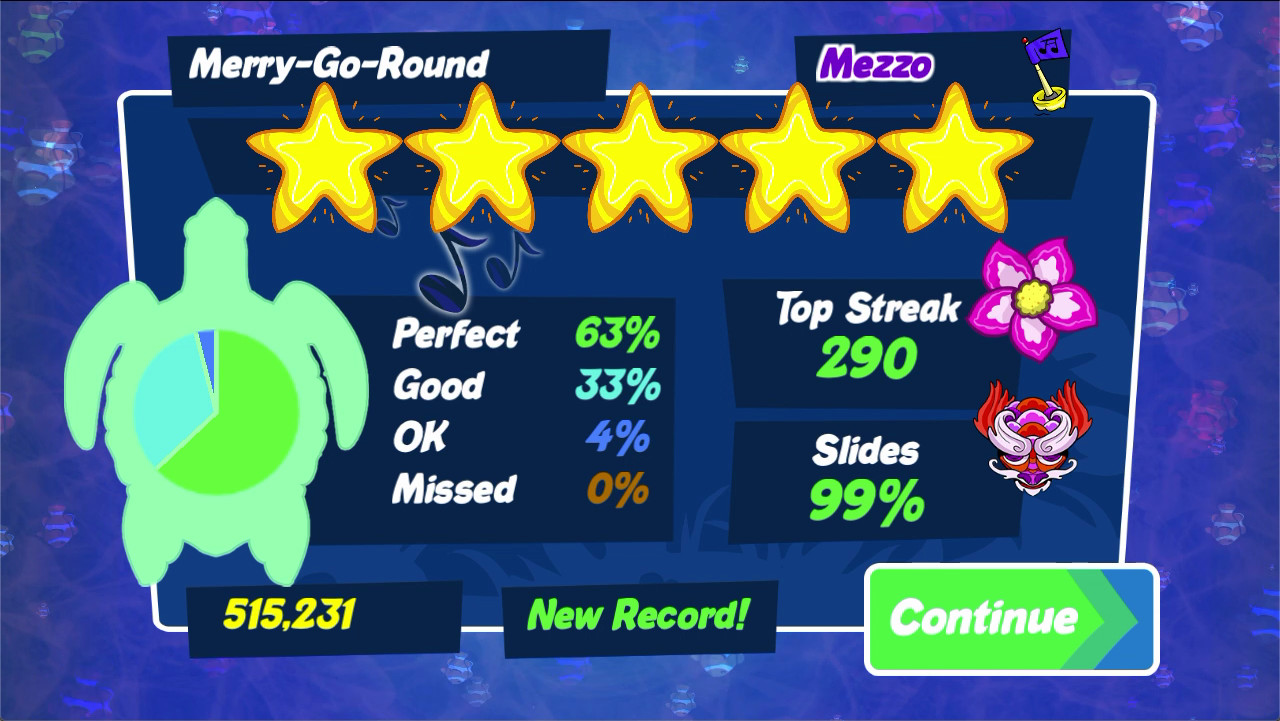 Turtoa: Global Rhythm screenshot 10
