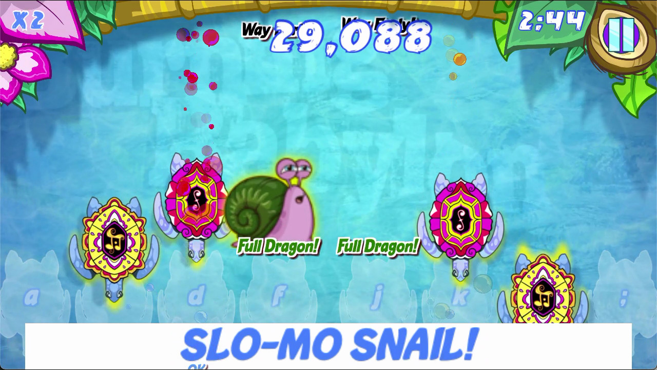 Turtoa: Global Rhythm screenshot 18