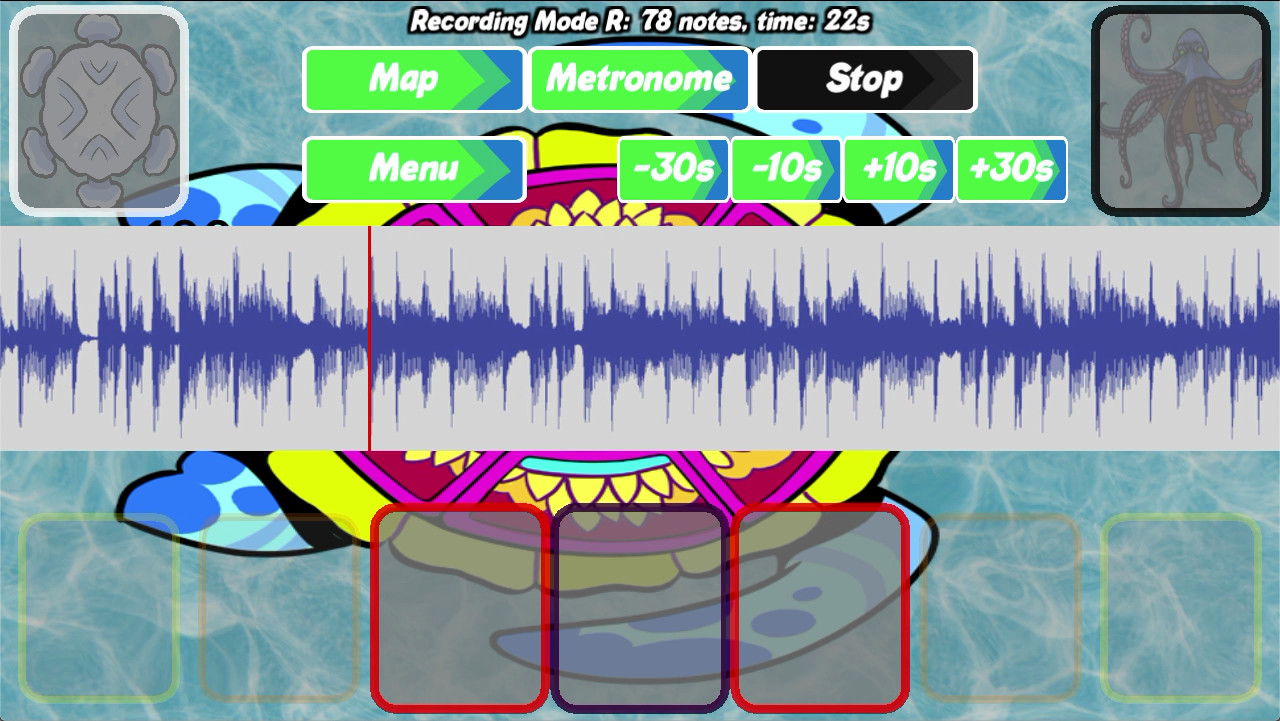 Turtoa: Global Rhythm screenshot 12