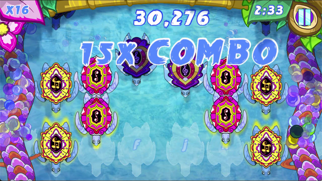 Turtoa: Global Rhythm screenshot 6
