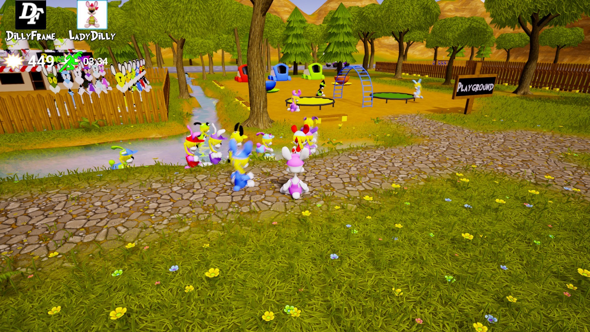 SokoBunny screenshot 11