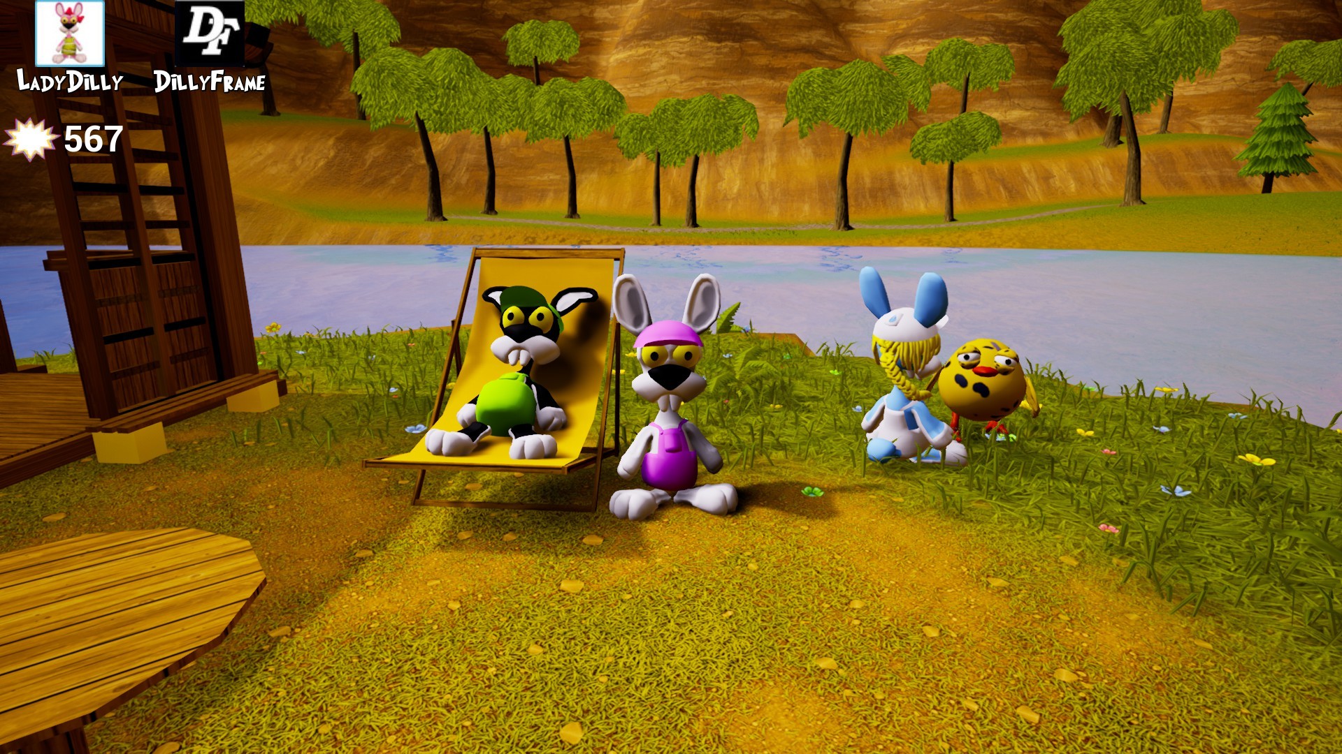 SokoBunny screenshot 9