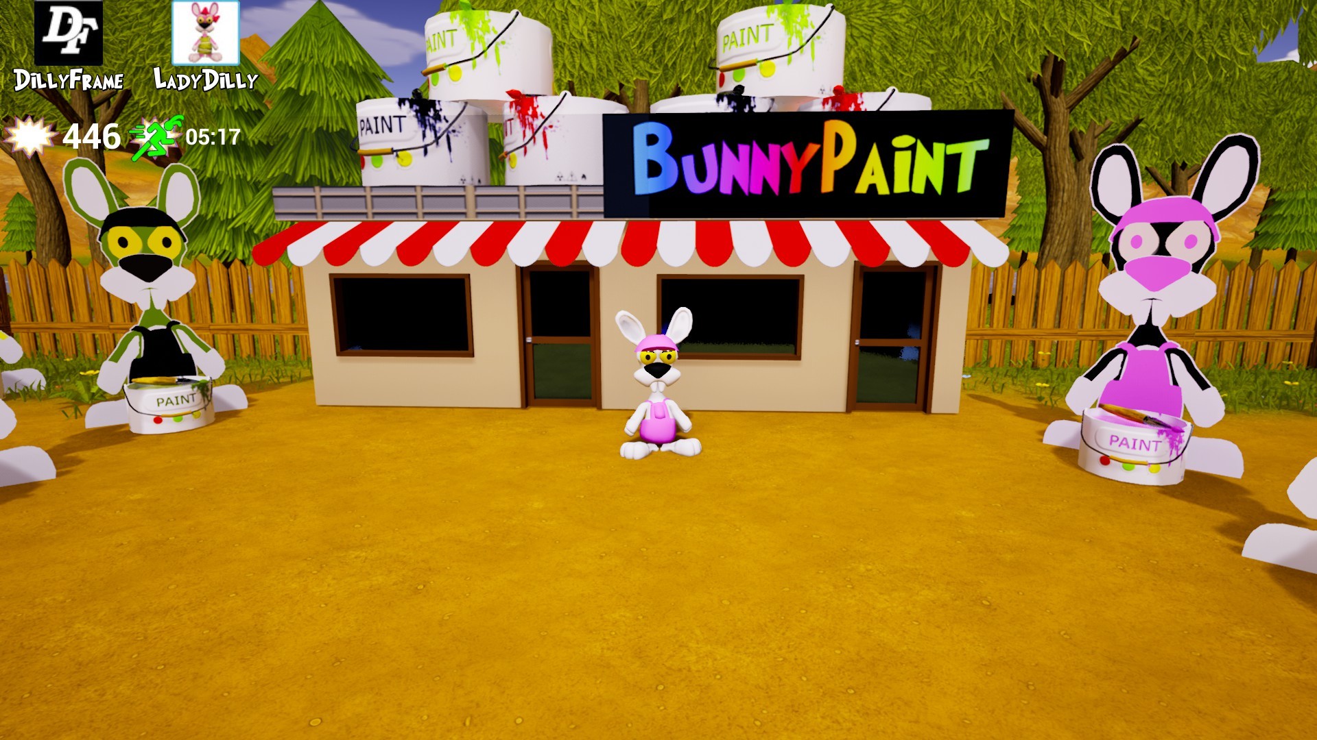 SokoBunny screenshot 10