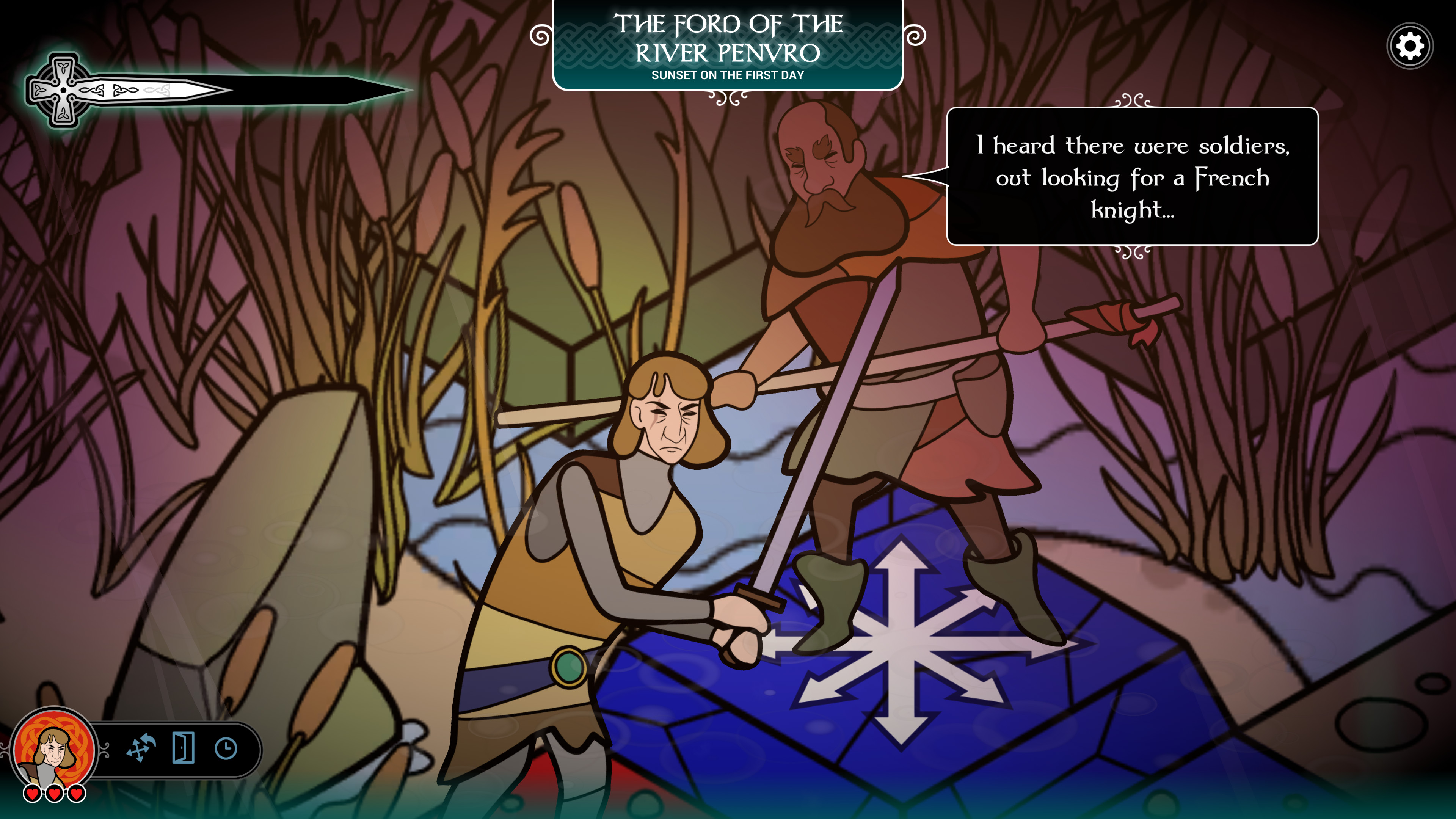 Pendragon screenshot 6