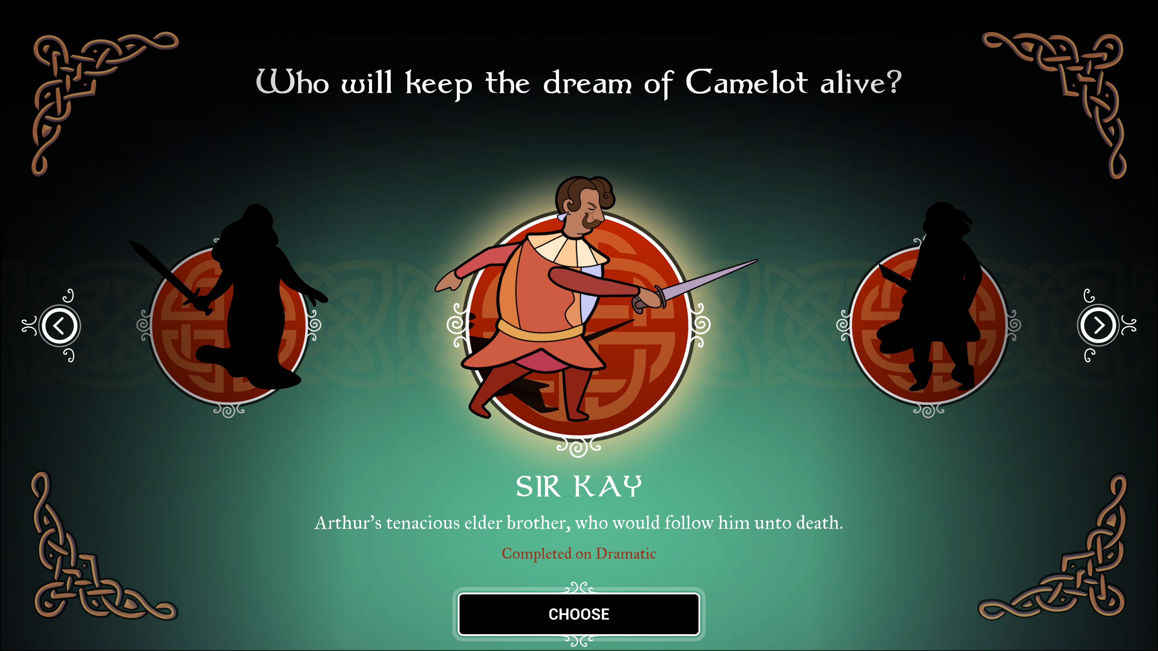Pendragon screenshot 5