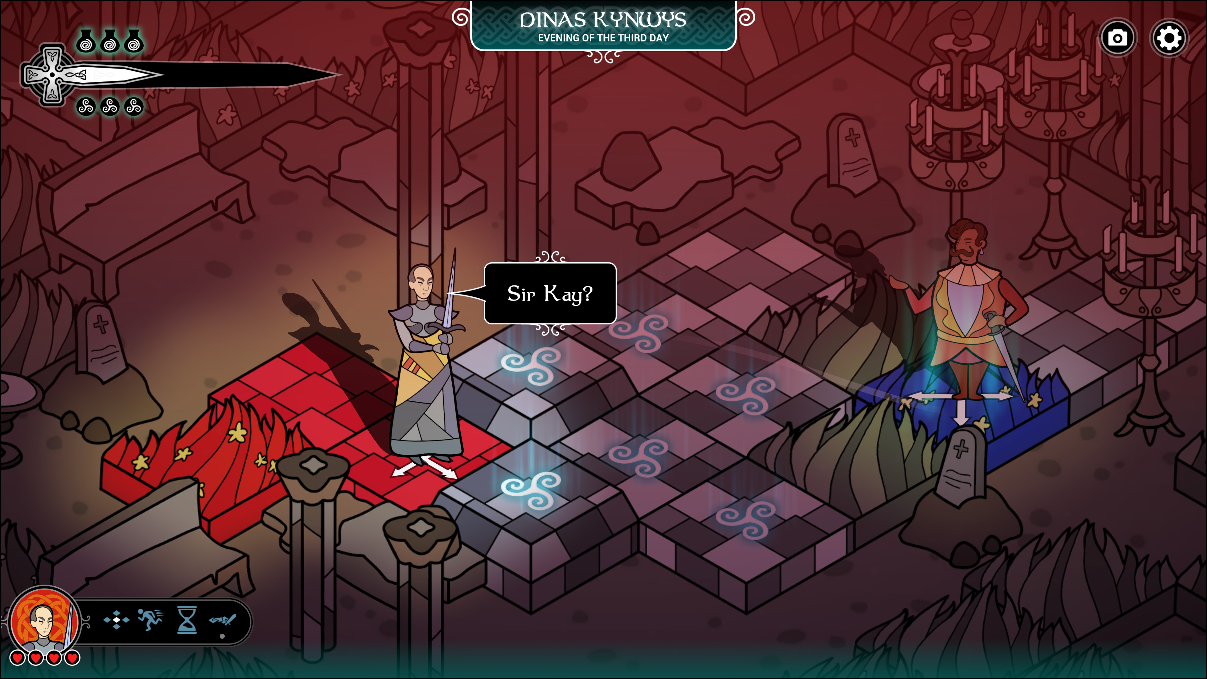 Pendragon screenshot 2