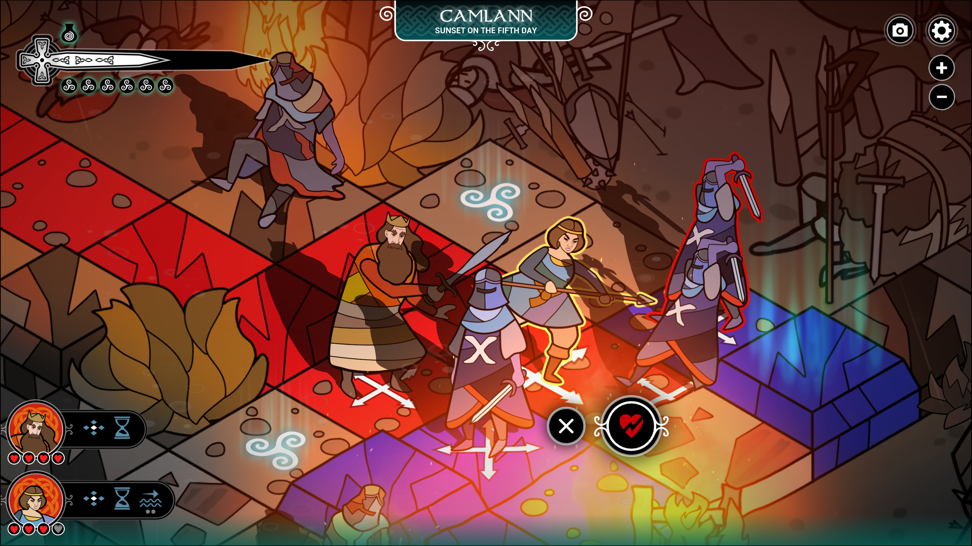 Pendragon screenshot 9