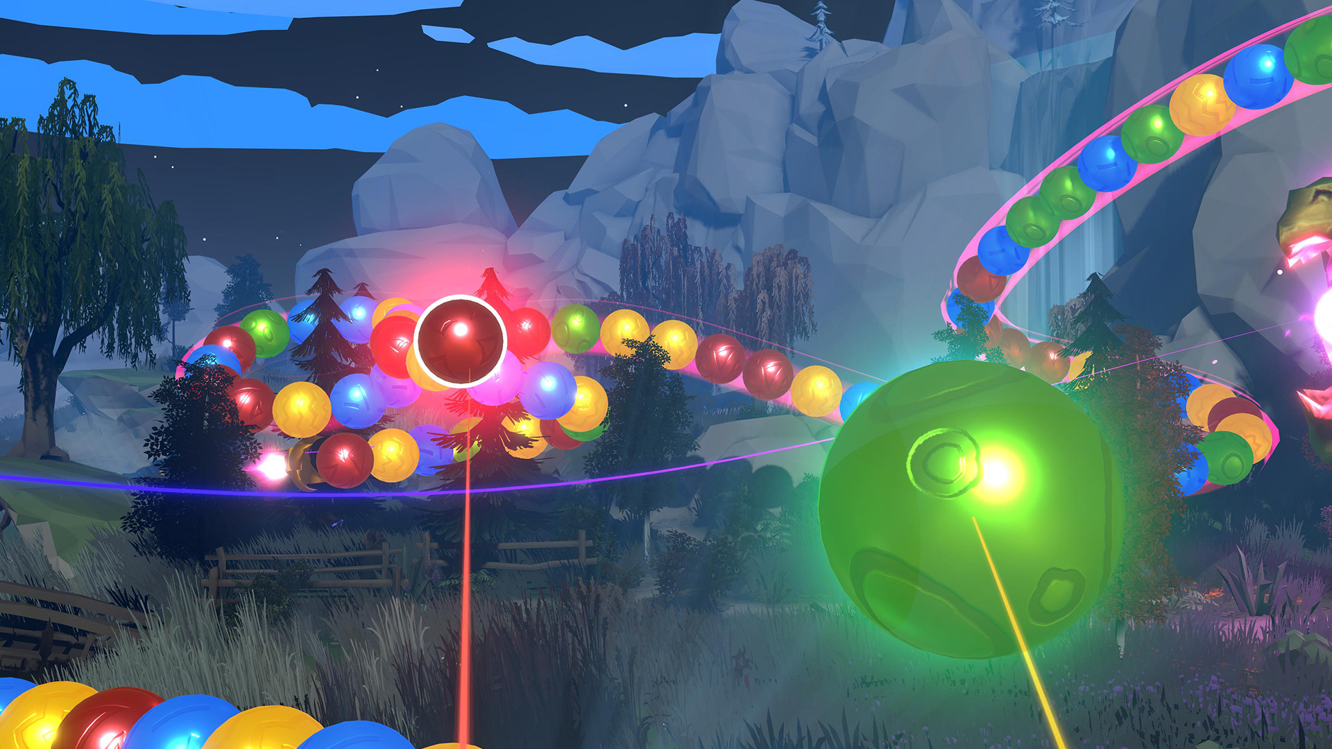 Zooma - Chapter 3 DLC screenshot 6