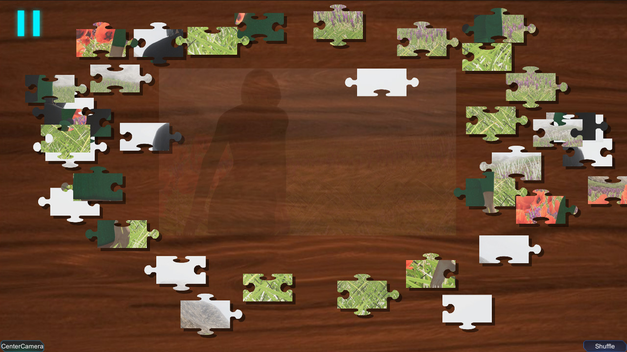 Super Hiking Simulator 2020 - Puzzles screenshot 2