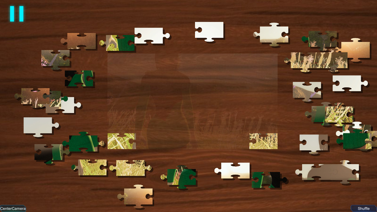 Super Hiking Simulator 2020 - Puzzles screenshot 1