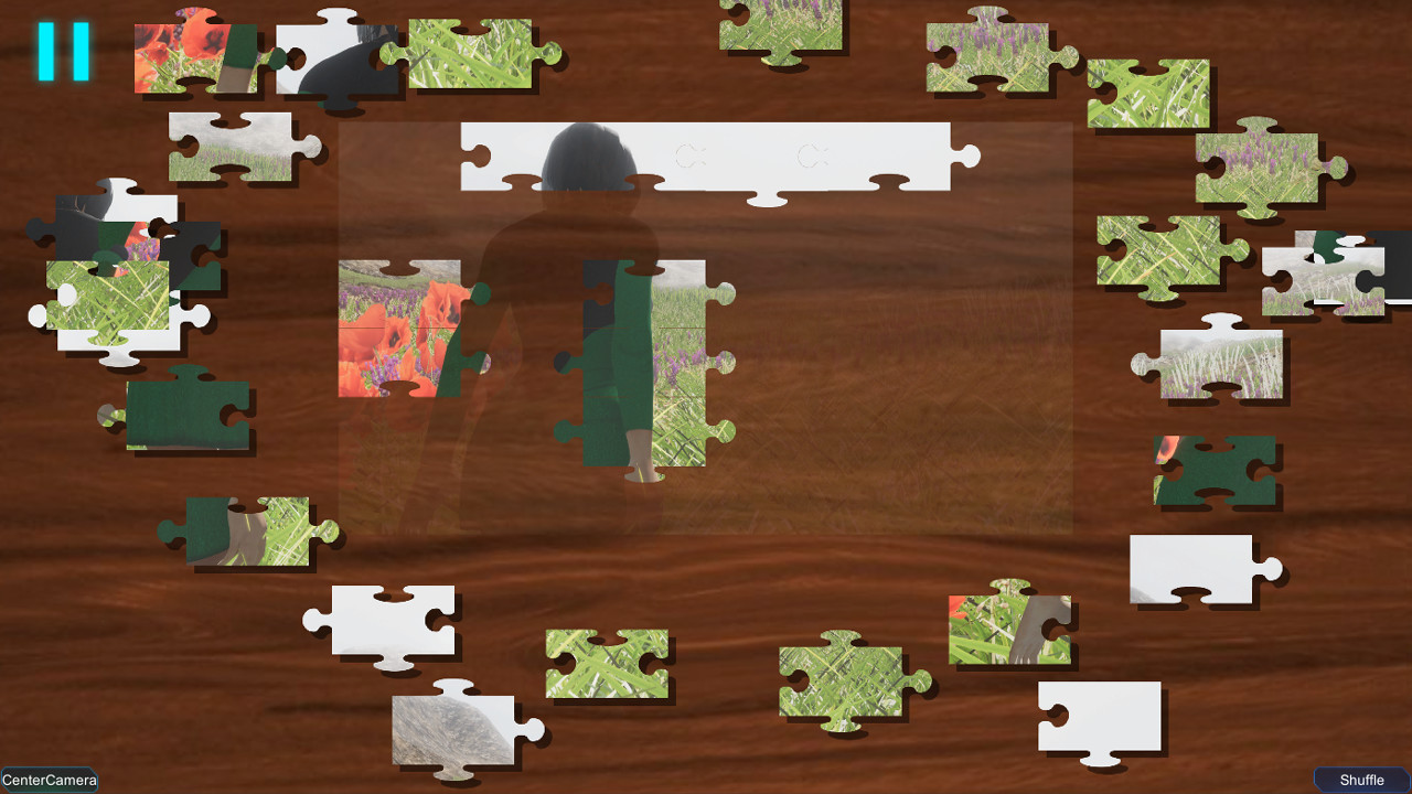Super Hiking Simulator 2020 - Puzzles screenshot 3