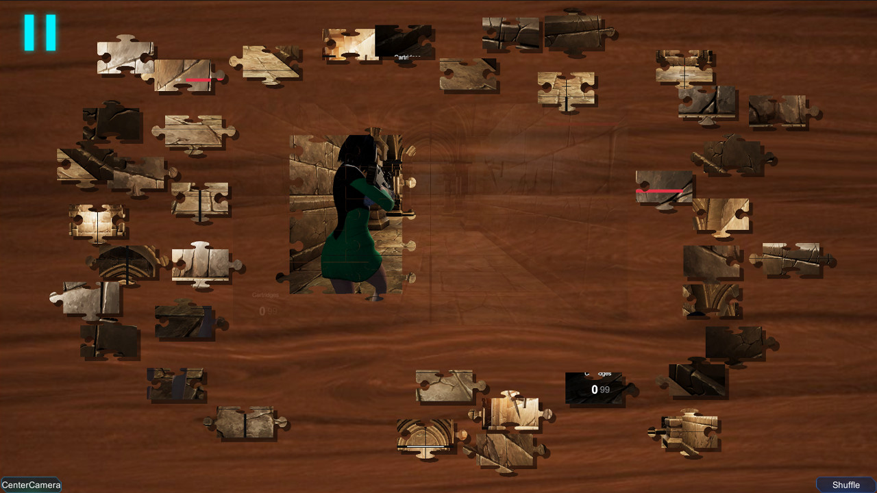 Super Hiking Simulator 2020 - Puzzles screenshot 5
