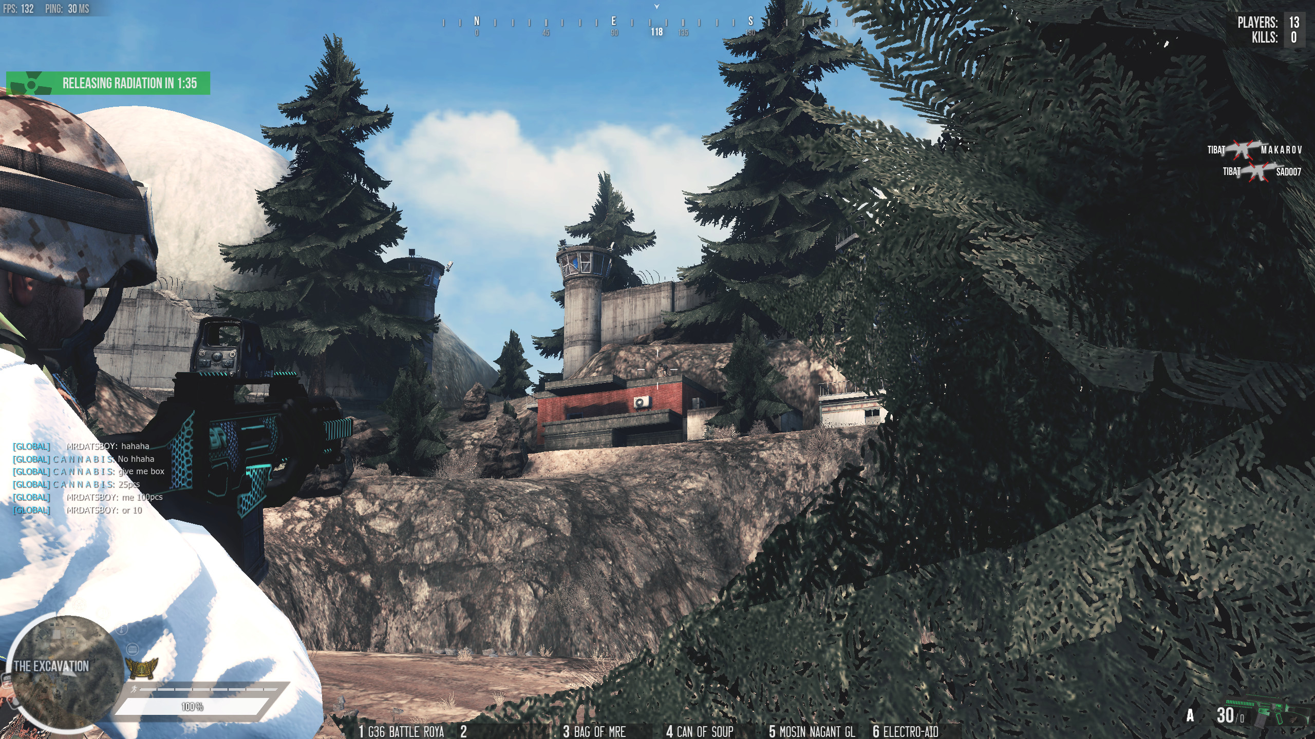 Infestation: Battle Royale screenshot 7