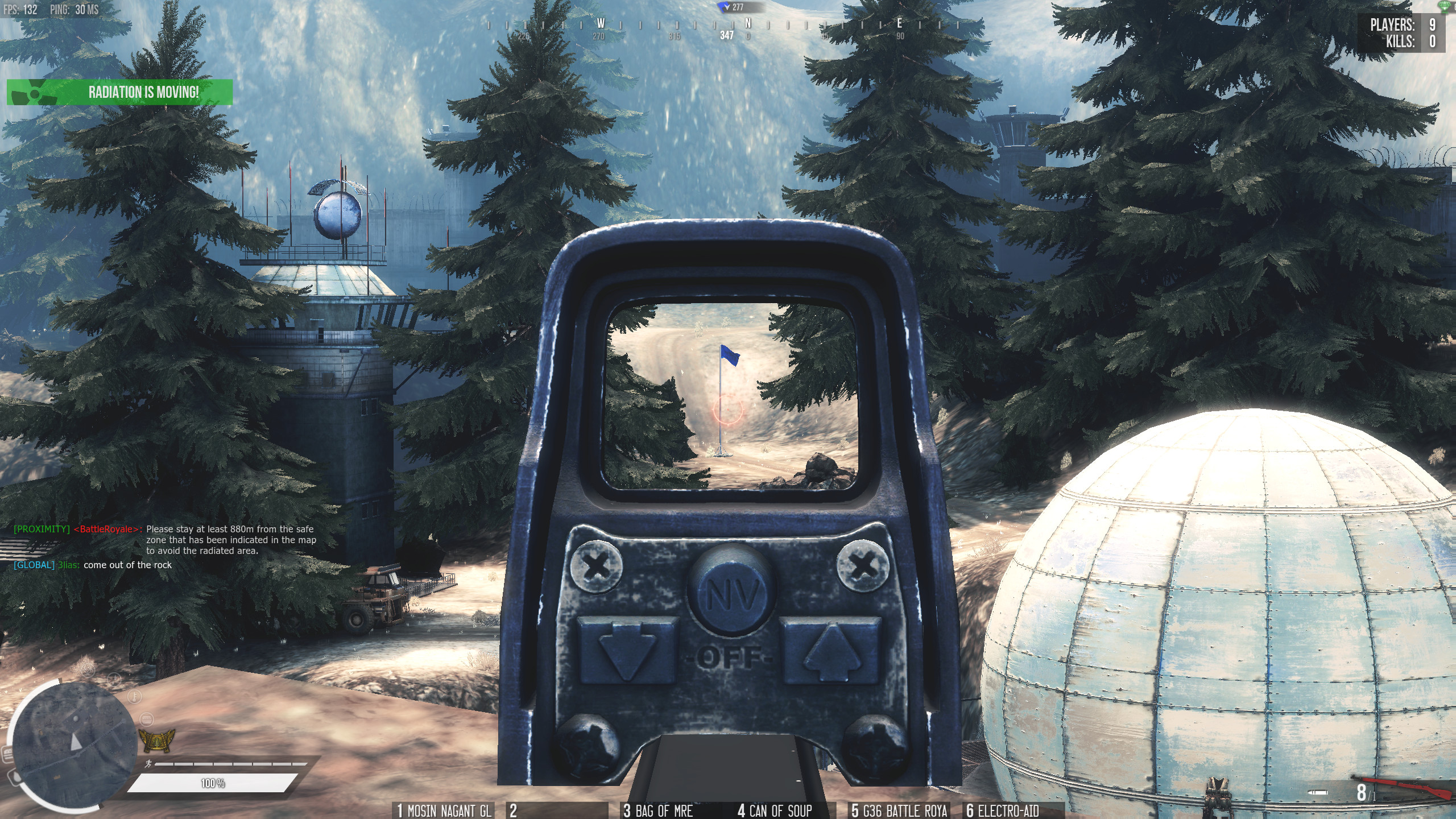 Infestation: Battle Royale screenshot 9