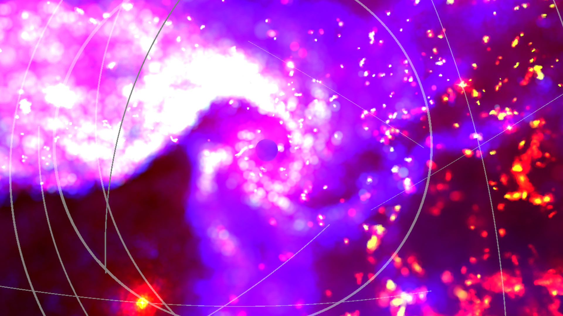 Galactic Center VR screenshot 3