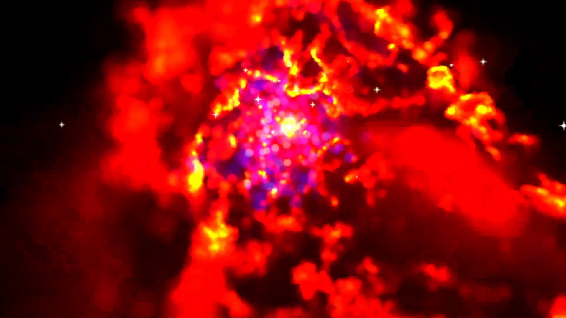 Galactic Center VR screenshot 6