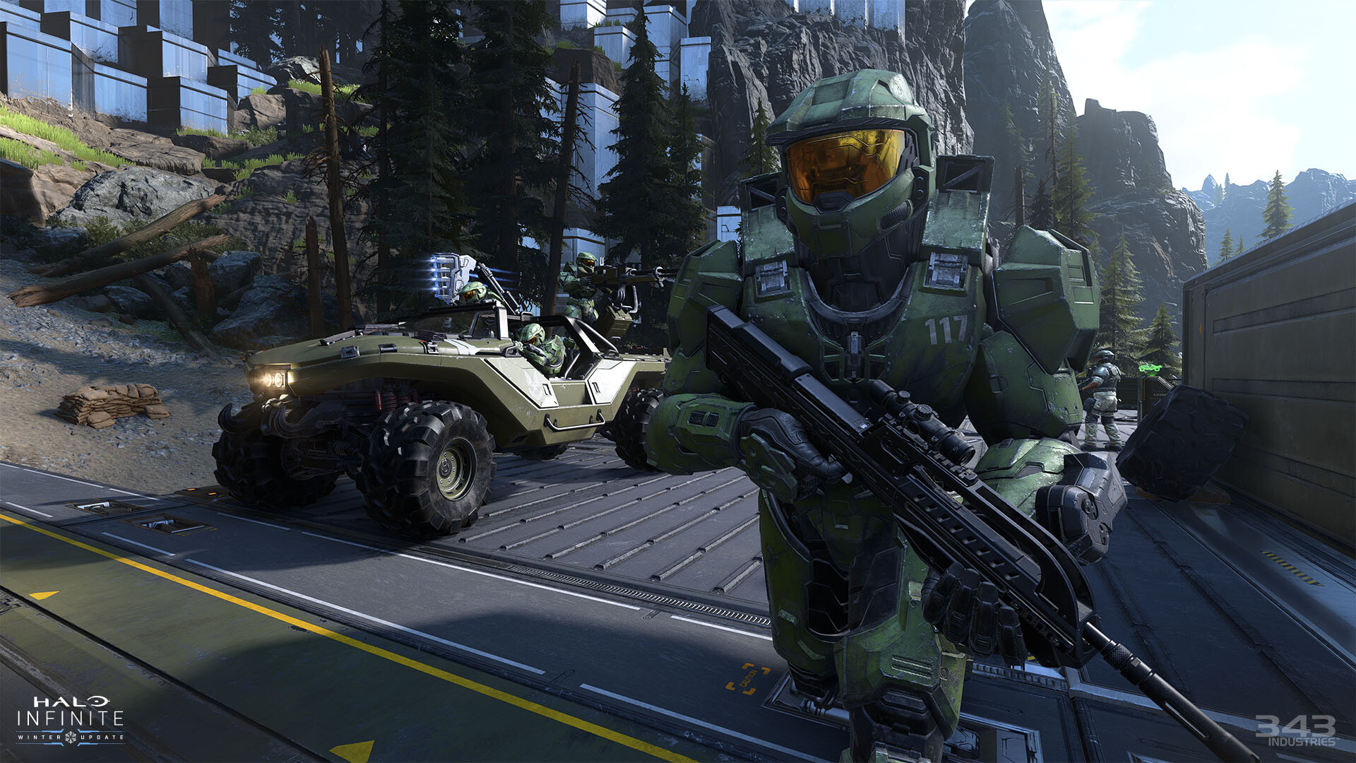 Halo Infinite PC Full Español 4