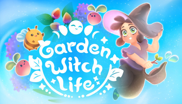 Garden Witch Life