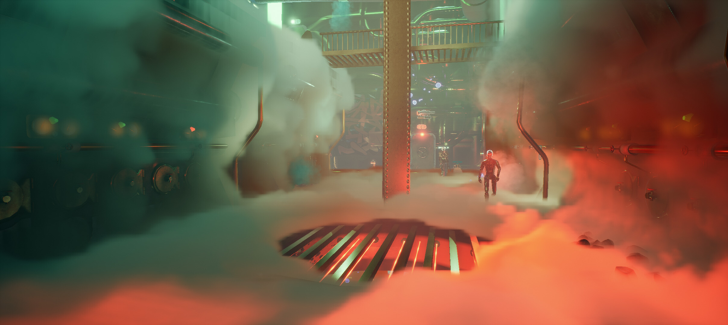 TechnoTsunami screenshot 6